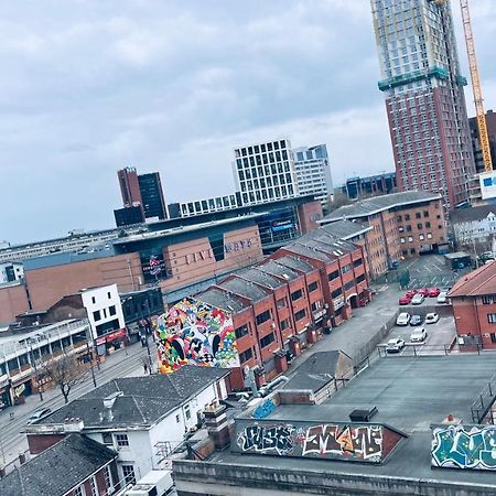 Brand New Heart Of Birmingham One Bedroom Kültér fotó