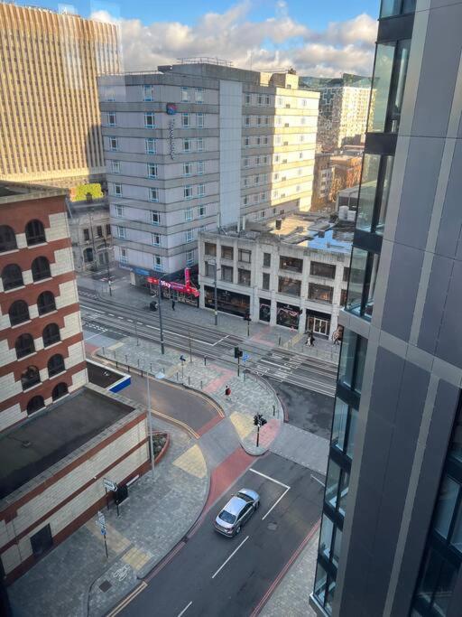 Brand New Heart Of Birmingham One Bedroom Kültér fotó
