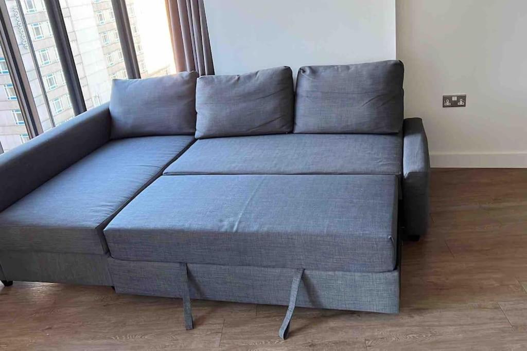 Brand New Heart Of Birmingham One Bedroom Kültér fotó