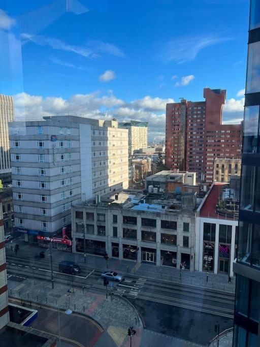 Brand New Heart Of Birmingham One Bedroom Kültér fotó