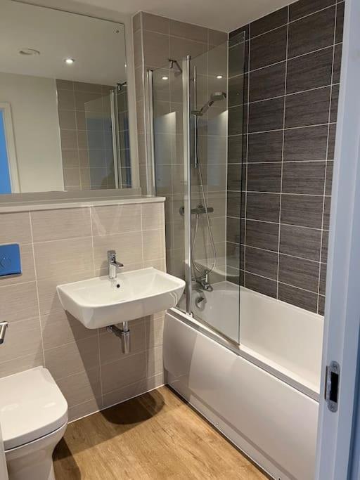 Brand New Heart Of Birmingham One Bedroom Kültér fotó