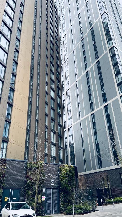 Brand New Heart Of Birmingham One Bedroom Kültér fotó